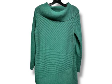 Sweater By Alfani In Green, Size: M Online Sale