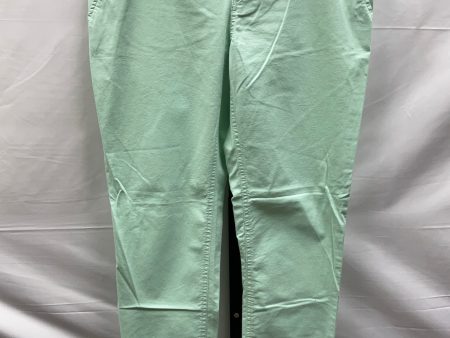 Green Pants Chinos & Khakis Limited, Size 6 Cheap