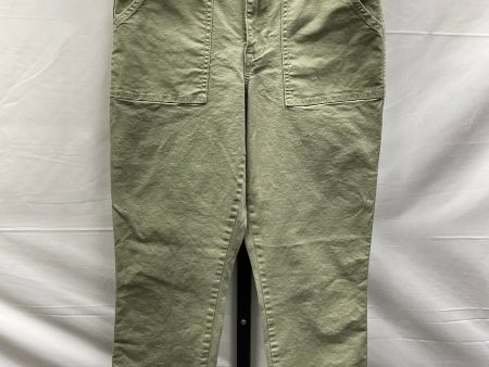 Green Pants Chinos & Khakis Knox Rose, Size S Online