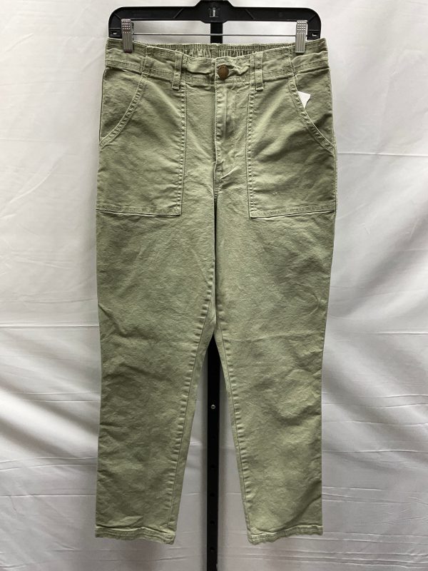 Green Pants Chinos & Khakis Knox Rose, Size S Online