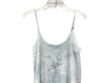 Tank Top By Chaser In Blue, Size: S Online now