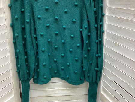 Top Long Sleeve By Lilly Pulitzer In Green, Size: Xs For Sale