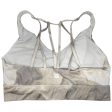 Athletic Bra By All In Motion In Grey & Tan, Size: M Online