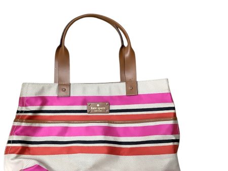 Tote Designer By Kate Spade, Size: Medium Online