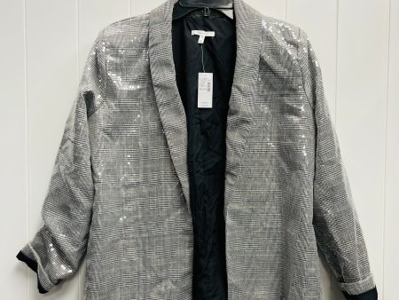 Blazer By Maurices In Black & White, Size: M Online Sale