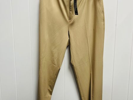 Pants Other By Banana Republic In Tan, Size: S Online