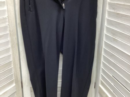 Pants Chinos & Khakis By Lululemon In Black, Size: 8 Online Sale