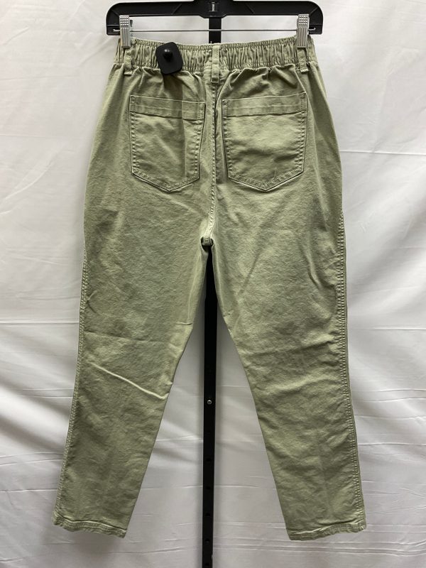 Green Pants Chinos & Khakis Knox Rose, Size S Online