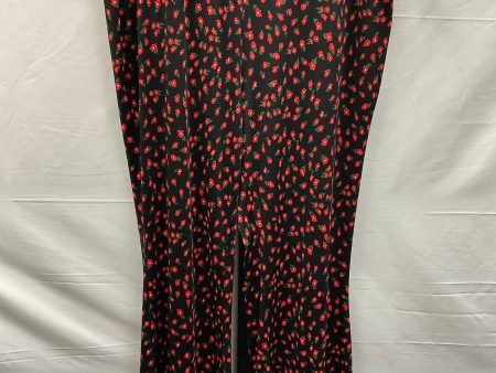 Floral Print Pants Other Shein, Size 4x Supply