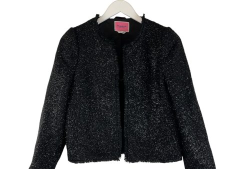 Blazer By Kate Spade In Black, Size: M Cheap