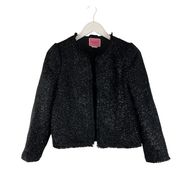 Blazer By Kate Spade In Black, Size: M Cheap