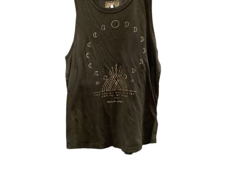 Tank Top By Cmc In Grey, Size: Xs For Discount