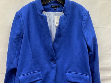 Blue Blazer Gibson, Size Xxl Online now