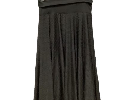 Skirt Maxi By Maeve In Black, Size: S Online now