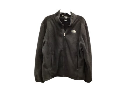 Athletic Fleece By The North Face In Black, Size: Xxl Cheap