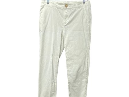 Pants Other By Loft In White, Size: 2 Supply