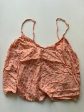 Tank Top By Old Navy In Orange, Size: L For Sale