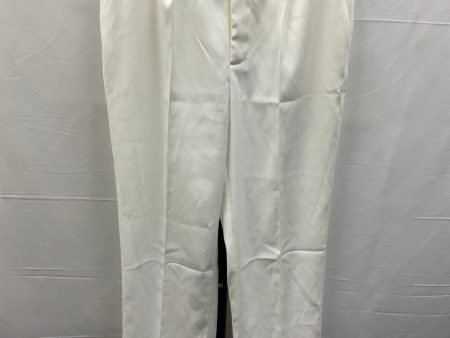 Pants Dress By Shein In White, Size: L Hot on Sale