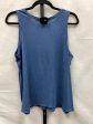 Blue Tank Top Old Navy, Size L Fashion