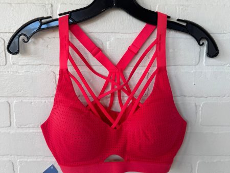 Athletic Bra By Victorias Secret In Pink, Size: S Cheap