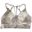 Athletic Bra By All In Motion In Grey & Tan, Size: M Online