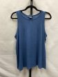 Blue Tank Top Old Navy, Size L Fashion