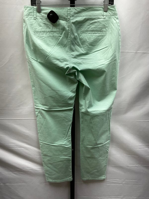 Green Pants Chinos & Khakis Limited, Size 6 Cheap