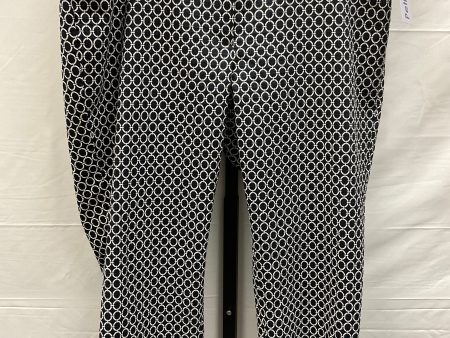 Navy Pants Dress Talbots, Size 18 Online Sale