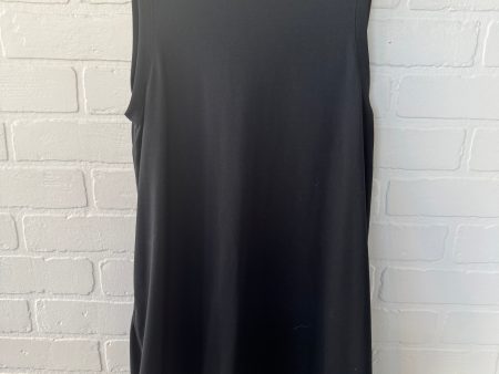 Athletic Dress By Varley In Black, Size: S Hot on Sale