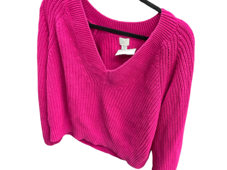 Sweater By A New Day In Pink, Size: Xxl For Sale