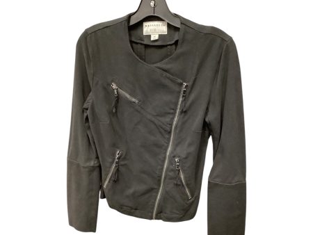 Jacket Moto By Marrakech In Black, Size: Xs Online now