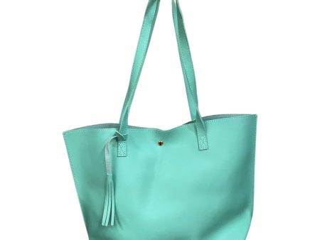 Tote By Clothes Mentor, Size: Large on Sale