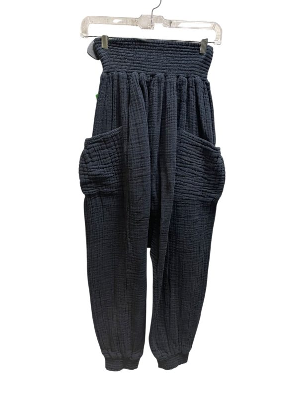 Pants Other By Free People In Navy, Size: Xs Sale