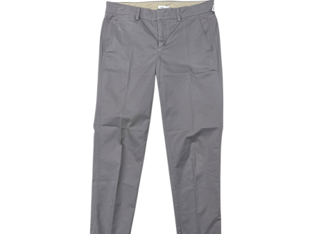 Pants Chinos & Khakis By Vince In Grey, Size: 6 Online Sale