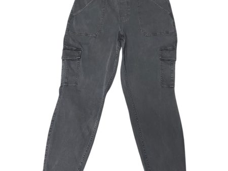 Pants Cargo & Utility By Spanx In Grey, Size: 2x Online Hot Sale