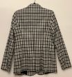 Blazer By Elie Tahari In Plaid Pattern, Size: 4 Online Sale