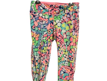 Athletic Capris By Cma In Multi-colored, Size: L Online now