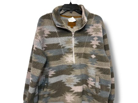 Athletic Fleece By Koolaburra By Ugg In Camouflage Print, Size: Xl Fashion