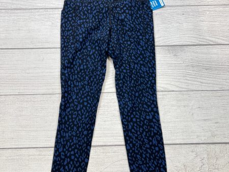 Athletic Capris By Athleta In Animal Print, Size: Sp For Discount