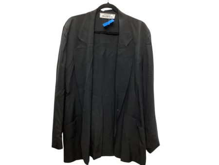 Blazer By Saks Fifth Avenue In Black, Size: 12 Online