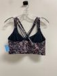 Athletic Bra By Clothes Mentor In Multi-colored, Size: L Discount