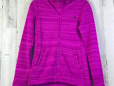 Athletic Fleece By The North Face In Pink, Size: Xs Fashion