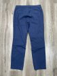 Pants Chinos & Khakis By Lila Ryan In Blue, Size: 2p Online Sale