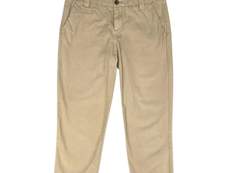 Pants Chinos & Khakis By Gap In Tan, Size: 2 Fashion