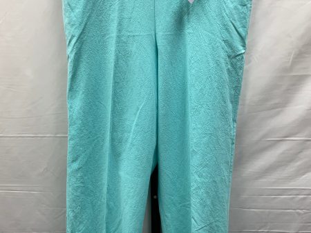 Blue Pants Other Alfred Dunner, Size 16petite Online now