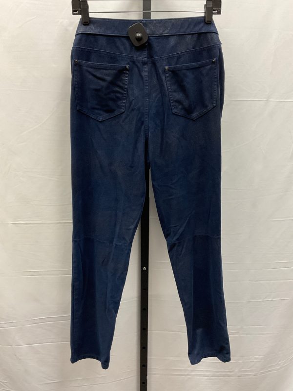 Pants Other By Chicos In Navy, Size: 8 Online Hot Sale