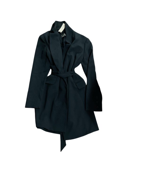 Blazer By Anthropologie In Navy, Size: 2 Online Sale