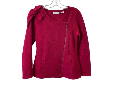 Blazer By Sleeping On Snow In Red, Size:Xs For Sale