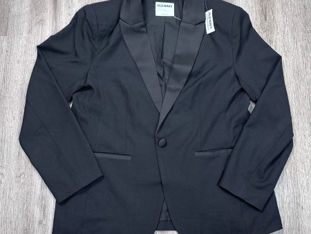 Blazer By Old Navy In Black, Size: L For Discount