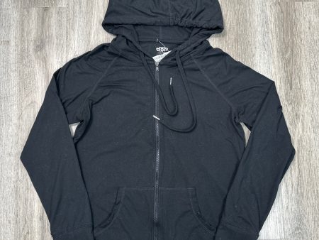 Athletic Jacket By Maurices In Black, Size: Xs on Sale